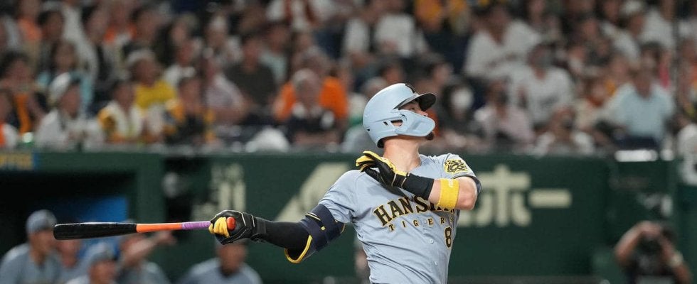 【阪神】２位巨人に勝利し今季最大10差　貯金独占「18」でリーグ唯一の貯金ターンが決定
