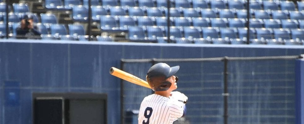 【高校野球】父は「赤ゴジラ」のいとこ　北越２年生４番嶋武仁が先制２点三塁打で猛攻口火／新潟