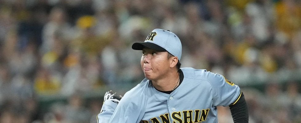 【阪神】村上頌樹粘って0封「しっかり６回まで投げれた」前回自己最悪の２回６失点から改善