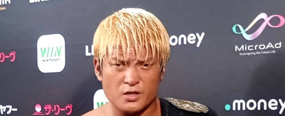 【ノア】拳王が強烈卍蹴りでOZAWAに失神KO勝ち、20日後楽園でKENTAと初防衛戦決定