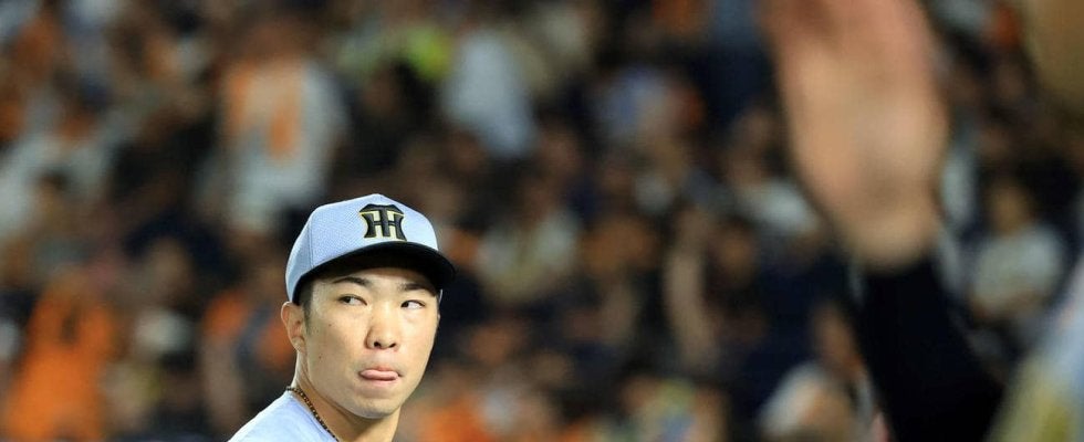 【阪神】“チームの心臓”石井大智が30試合連続無失点「ゼロっていうのが全て」藤川監督も最敬礼