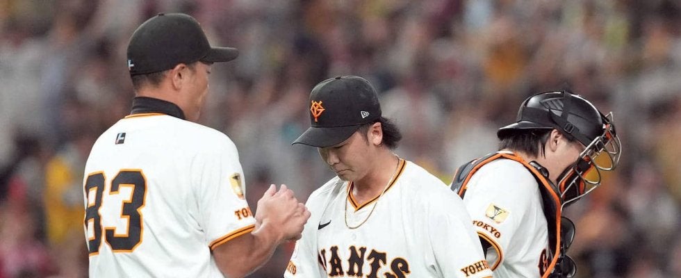 【巨人】船迫大雅２ラン２本で阪神に４連敗「右打者に対し四球２つは反省するところ」杉内コーチ