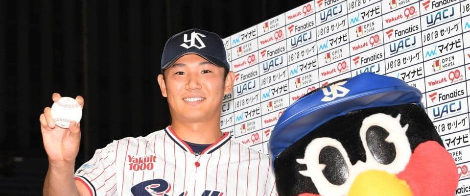 ヤクルト・奥川　３５１日ぶり勝利　開幕投手“大トリ”７回０封今季１勝「ホッとしています」