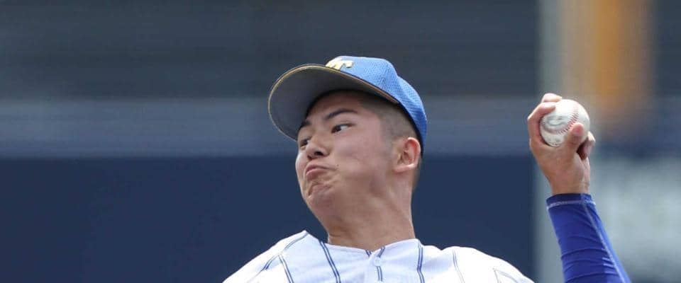 健大高崎・佐藤龍月　手術乗り越え１回０封「すごくうれしい」自己最速タイ１４７キロ　夏連覇へ順調８強