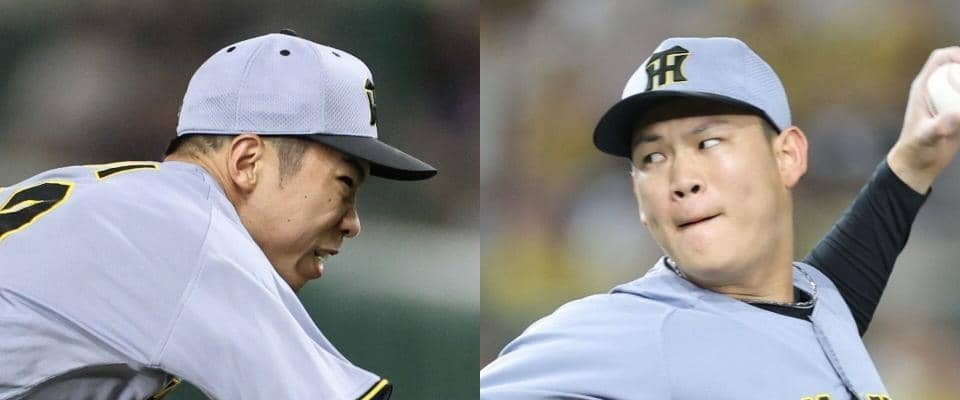阪神　石井３０戦連続０封＆及川自己最多４０登板　鉄壁リリーフ陣先導する２人が節目の快投　今季２０度目の完封勝利