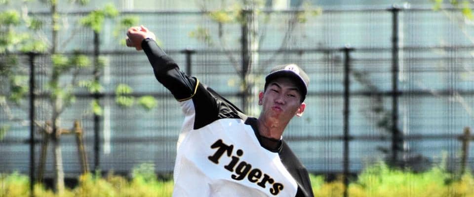 阪神・ドラ２今朝丸　奪三振ショーでＭＶＰ獲る！２０日フレッシュ球宴先発「学んで」１軍昇格狙う