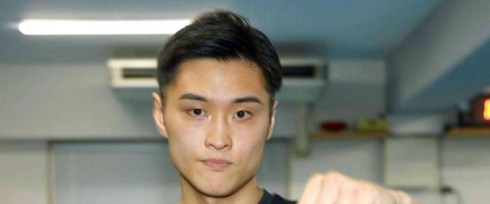西田凌佑　階級上げて再起誓う「もう一度、世界王者を目指したい」６月中谷戦右肩脱臼で棄権　井上尚弥との対戦へ意欲も