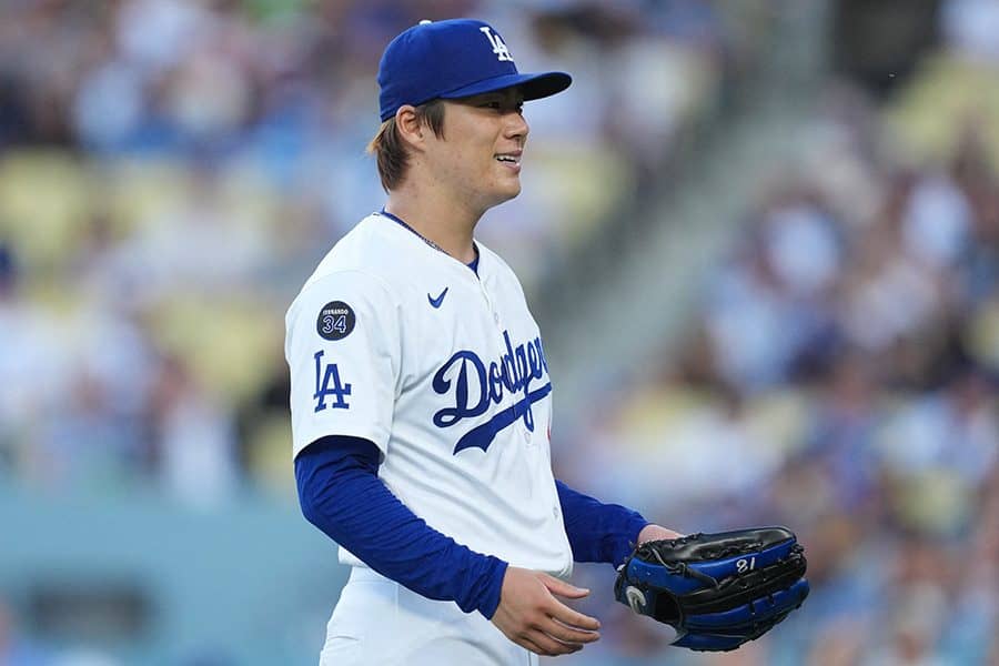 山本由伸の“最新情報”に「まじか…」 3連休初日に判明、落胆続出