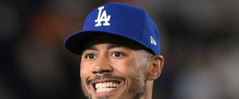 ベッツがスタメン落ちのわけ　経験のない長期スランプ　心配されるメンタル面　ロバーツ監督が判断「今夜はベンチにいるべき」