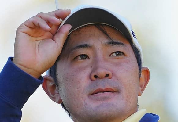 【全英OP】44位浮上の金谷拓実「まだ１日ある。自分らしいプレーを」通算１アンダーから上位へ