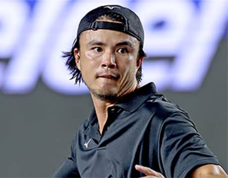  ダニエル太郎 世界304位に屈し予選敗退 