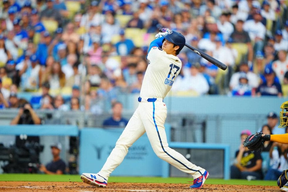 大谷翔平、4試合ぶり33号特大2ラン Dバックスのスアレスに