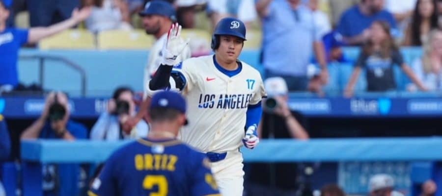 「どこまで飛ぶんだ！」大谷翔平の豪快33号　実況席も衝撃受けた落下地点「なんて一撃だ」