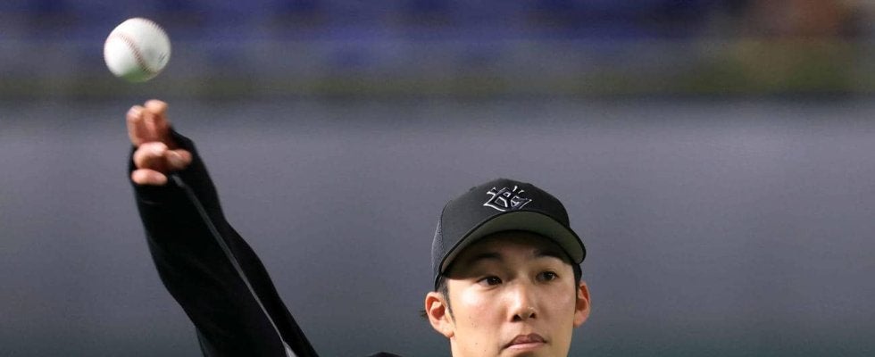 【巨人】赤星優志「自分の仕事を果たせるように」阪神戦今季２戦２敗も「特に意識しないように」