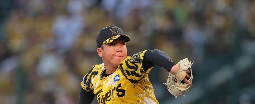 阪神村上頌樹、西武今井達也ら抹消　ソフトバンク東浜巨、オリックス横山聖哉登録／20日公示