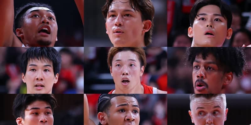 国内最後の強化試合に臨む日本代表、川真田紘也がロスター入り…渡邉伶音は2戦連続メンバー外