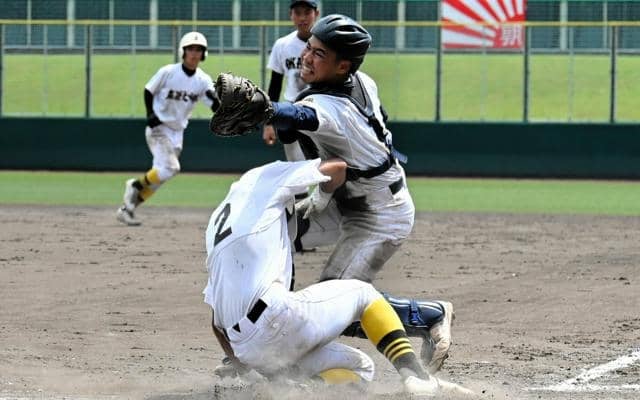 愛工大名電が逆転勝ち、安城は初の5回戦進出　愛知大会16強決まる