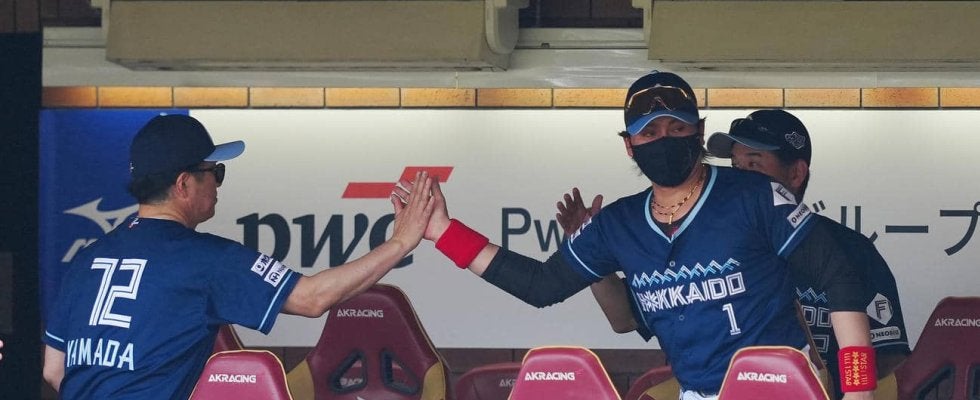 【日本ハム】新庄監督「明日話したいことがある」16年ぶり単独首位ターン決定も一言で球場去る
