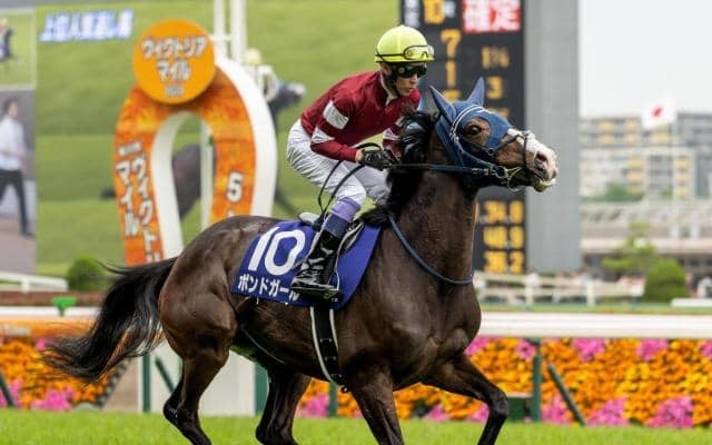 【関屋記念】ボンドガール、イミグラントソングらが登録