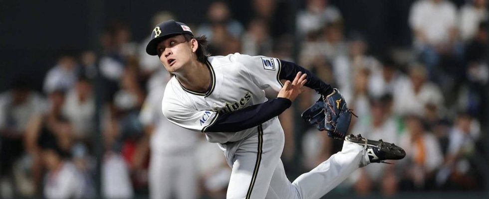 【フレッシュ球宴】オリックス寺西成騎が自己最速を更新する155キロ計測「こういう舞台で…」