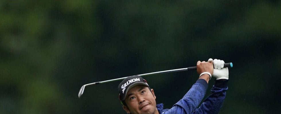 松山英樹、猛チャージで順位を大きく上げてフィニッシュ　全英オープン