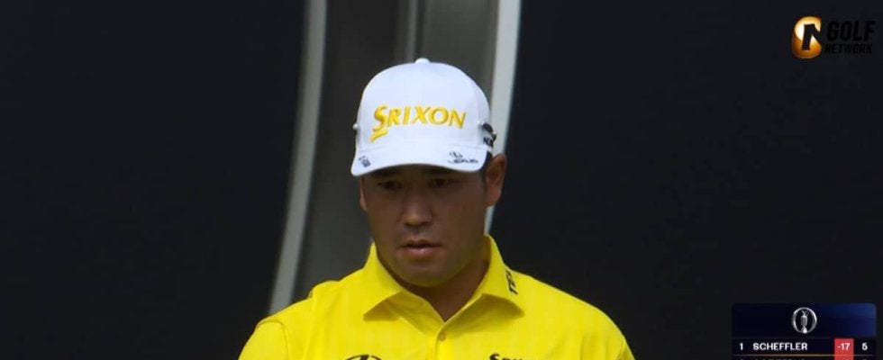 【動画】松山英樹は16位　2番では難しいアプローチを寄せてバーディを奪うなど“ヒデキチャージ”発動で「66」