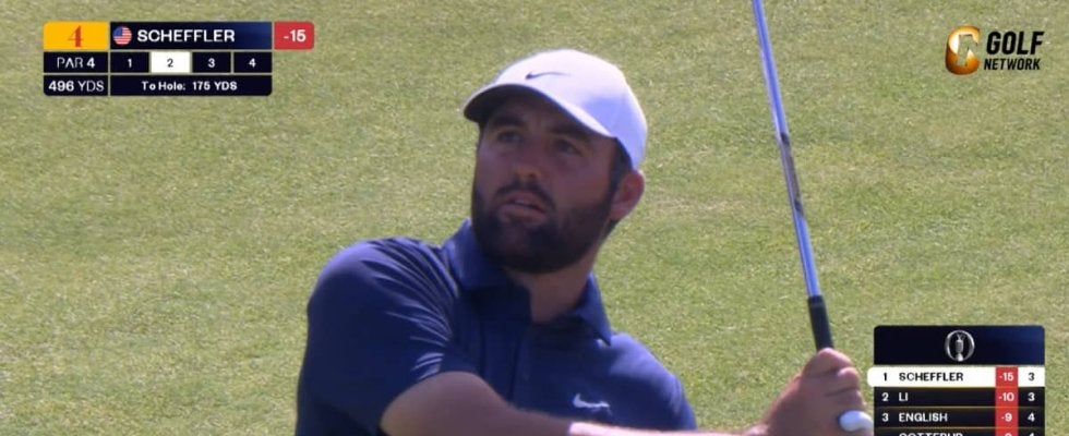 【動画】スコッティ・シェフラー、全英オープン初制覇でメジャー3冠達成！　「68」と最終日も絶対王者のゴルフを見せつける