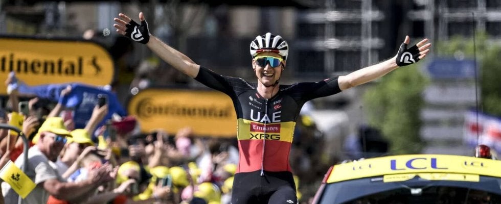 ポガチャルのアシスト役、ベルギーチャンピオンのウェレンスが40kmを独走して初のステージ優勝｜ツール・ド・フランス2025 レースレポート：第15ステージ