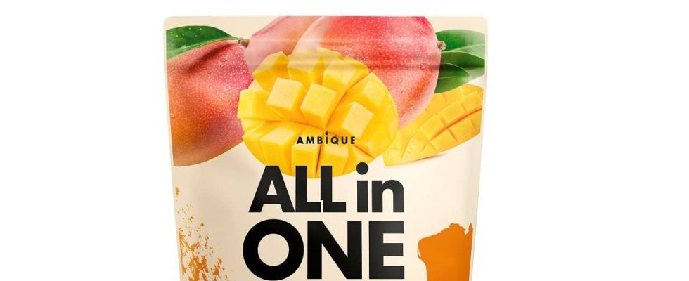 夏バテで食欲がないときにも！マンゴー風味の「オールインワンプロテイン」で栄養補給