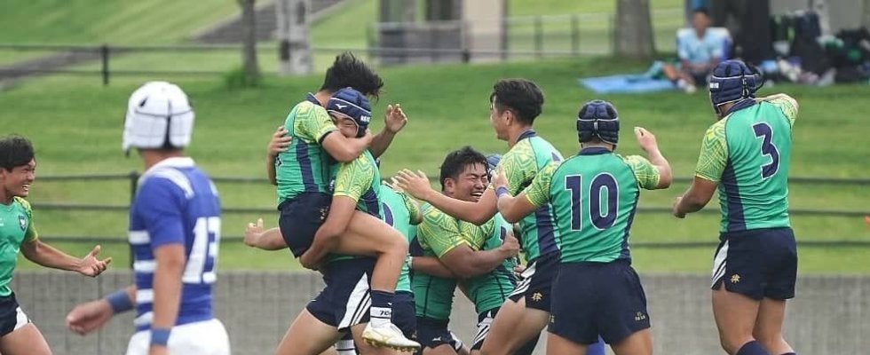 桐蔭学園の連覇なるか。『夏のセブンズ王者』を決める全国高校7人制ラグビー大会が菅平で開催