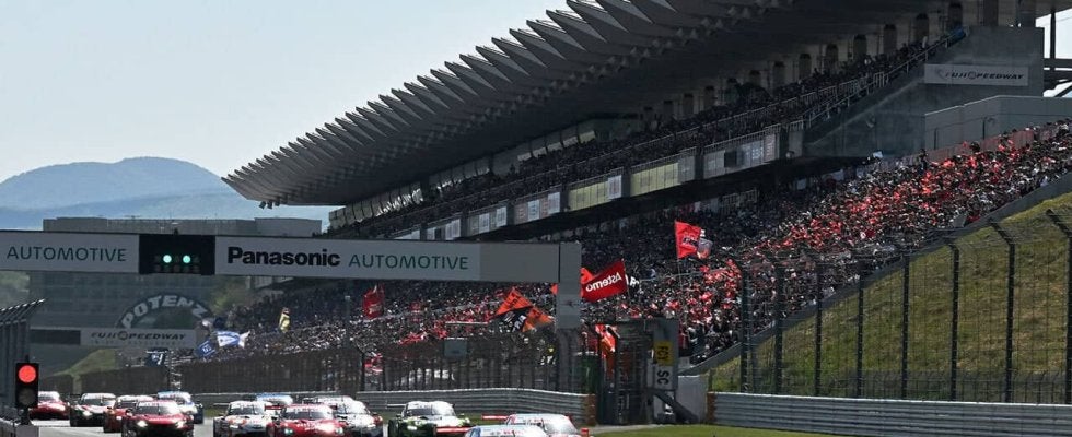 SUPER GT第4戦プレビュー 手慣れた富士、されど”中身”はスペシャル！