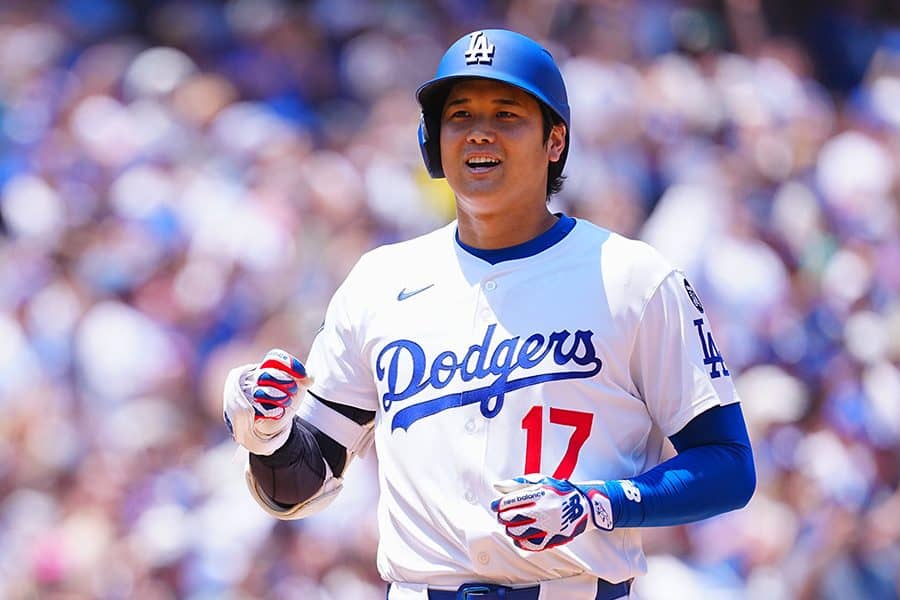 ドジャースが「鬼滅の刃」とコラボ 日本アニメと続々…キャップ