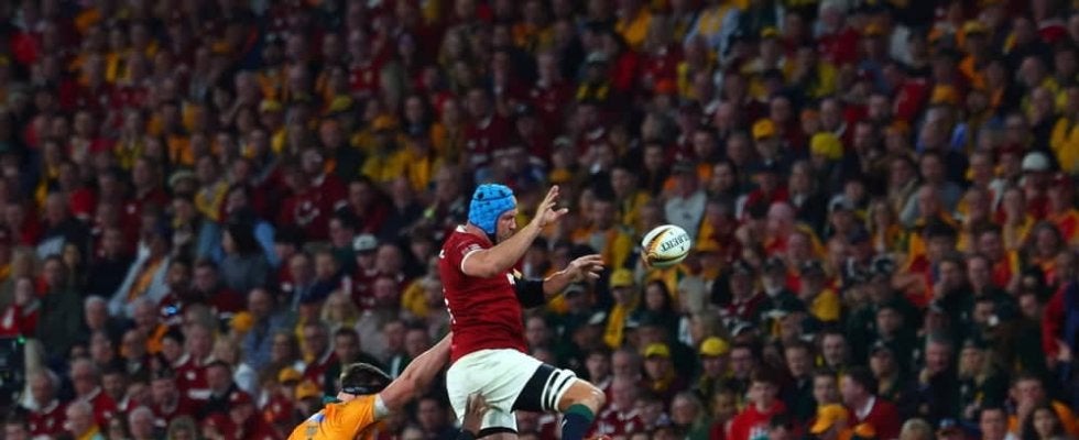 【ハイライト動画あり】8点差の熱戦！英愛ドリームチーム「ブリティッシュ＆アイリッシュ・ライオンズ」×オーストラリア代表「ワラビーズ」