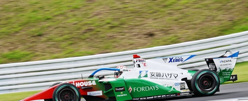 スーパーフォーミュラ第6、7戦　～最近オジサンは、彼女が気になる～