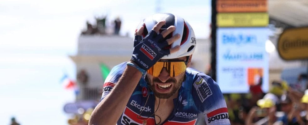 「覚悟を決めた」ヴァランタン・パレパントルが“プロヴァンスの巨人”征服！フランスに今大会初勝利をもたらす｜ツール・ド・フランス2025 レースレポート：第16ステージ