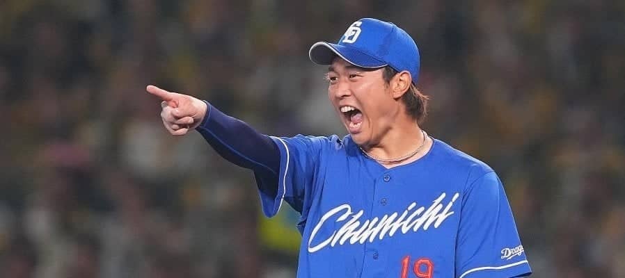 【中日好き】オールスター前の1週間は3勝2敗。高橋宏斗がエースの投球