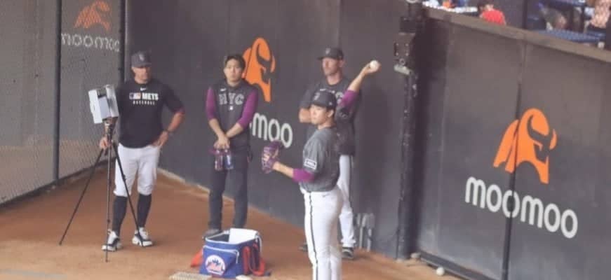 千賀滉大が目指す『最大効率フォーム』