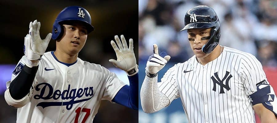 大谷翔平＆ジャッジが“合体”　激レア逸品にX興奮…価値は「人生が変わるほどの大金」