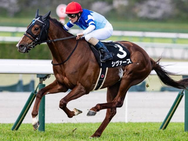 関屋記念】「大魔神」佐々木主浩オーナーの良血 シヴァースが重賞初