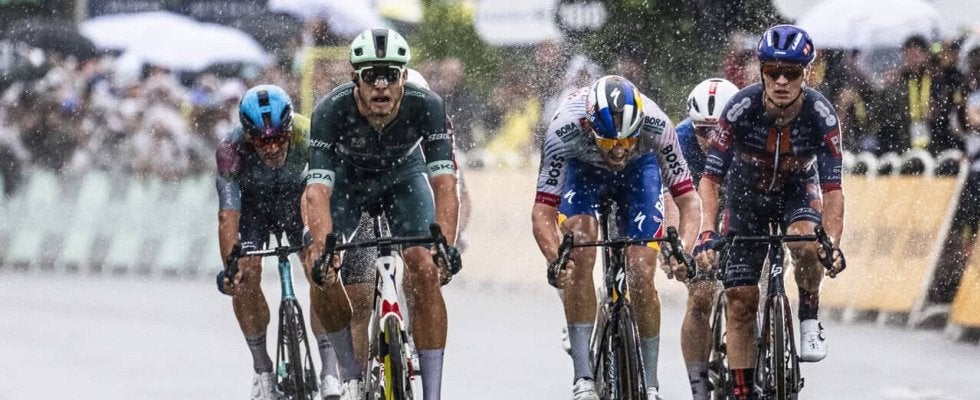 脱落しかけたミランが我慢の復帰で2勝目…ポイント賞の得点をさらに積み重ねることに成功｜ツール・ド・フランス2025 レースレポート：第17ステージ