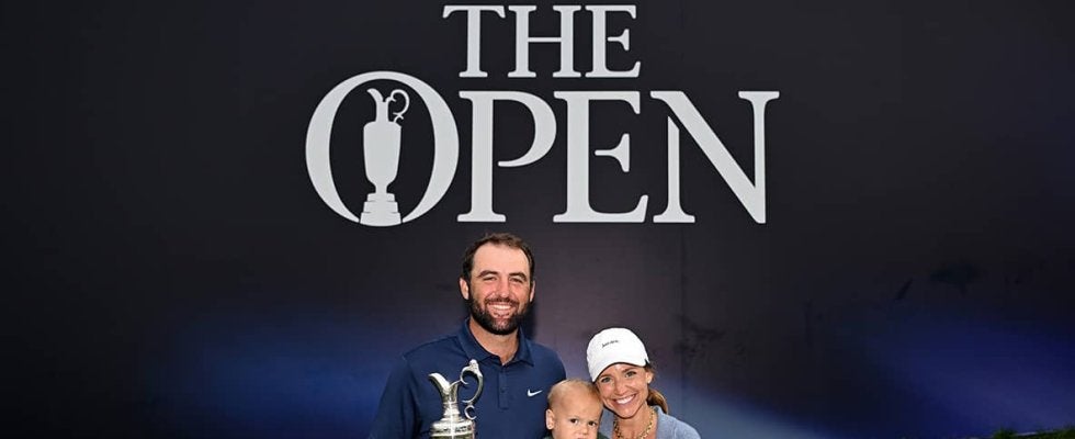 家族思いで、負けず嫌い。「いい態度でプレーをすること」を大切にするスコッティ・シェフラー【佐藤信人のPGAツアーアフタートーク】