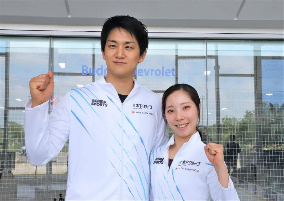 フィギュア】“りくりゅう”五輪シーズンSPは昨季から継続、ミラノ