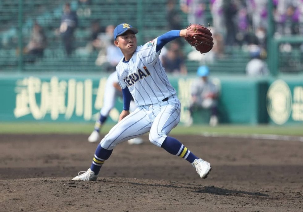 25日逸材一覧】健大高崎の158キロ右腕、昌平のスラッガー、京都国際の