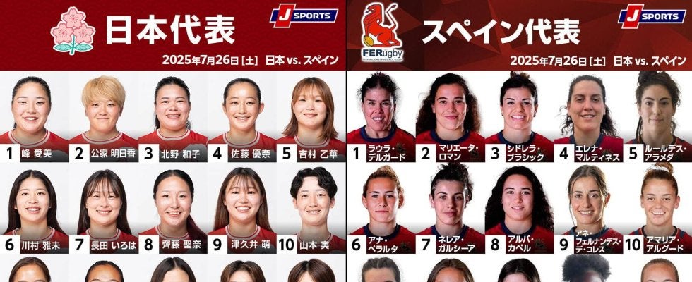 対スペイン戦連勝で、モメンタムを得てワールドカップへ。サクラフィフティーンは出し惜しみせず戦う