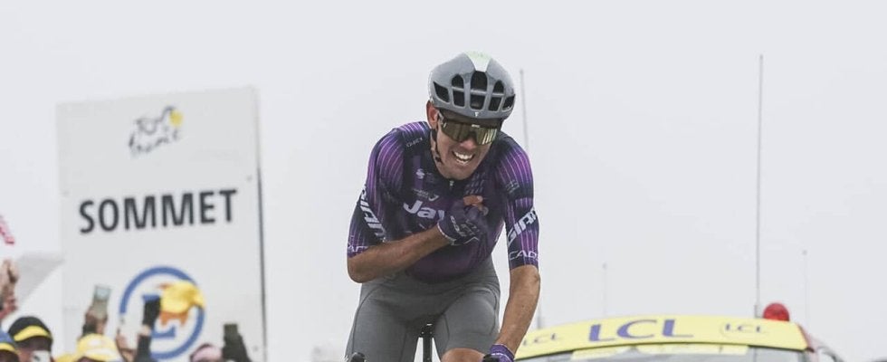 ベン・オコーナーがアルプス2連戦初日を勝利「ツールでもっともっと勝ちたい」　ポガチャルは総合リード拡大｜ツール・ド・フランス2025 レースレポート：第18ステージ