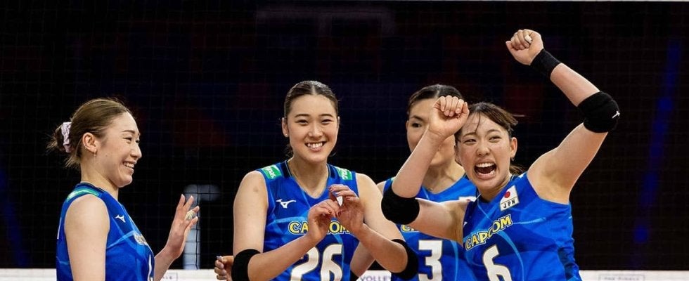 バレー女子日本代表、主将・石川真佑ら躍動での4強入りに称賛「力強い勝利」　26歳司令塔は大一番に意欲「メダル獲得のチャンス」