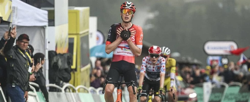 アレンスマンが今大会2勝目に「夢を見ているよう」ポガチャルはマイヨ・ジョーヌ堅守で最後の山岳ステージ終える｜ツール・ド・フランス2025 レースレポート：第19ステージ