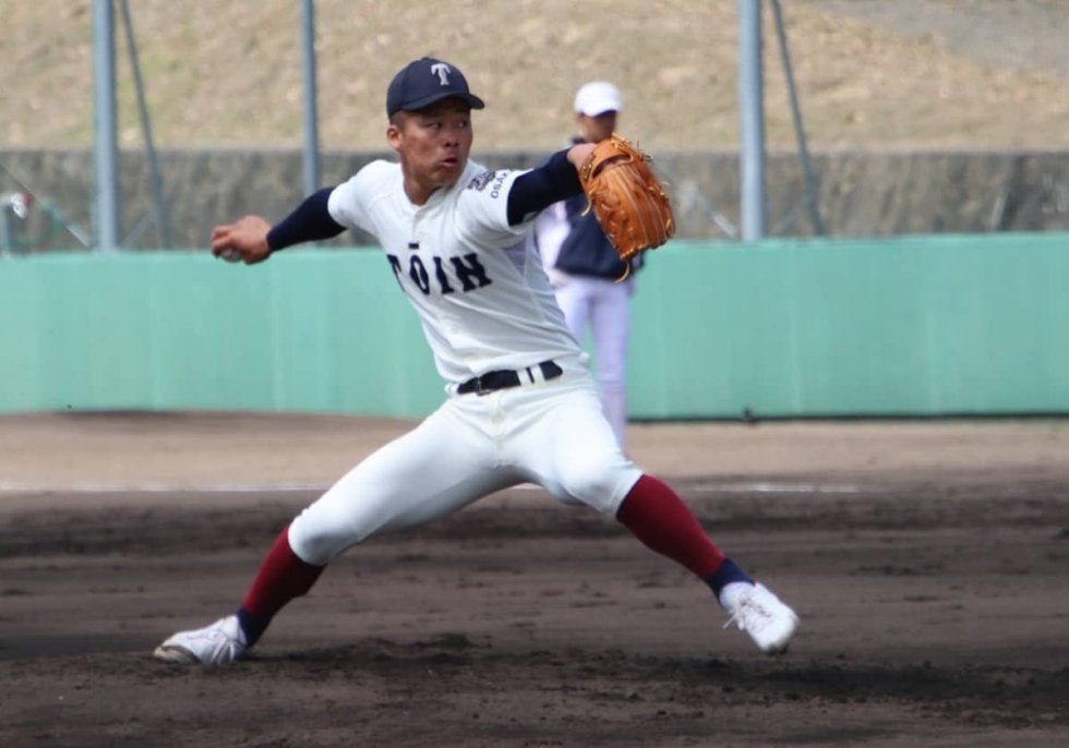 26日逸材予定】大阪桐蔭の怪腕は履正社に挑む！U-18代表候補左腕