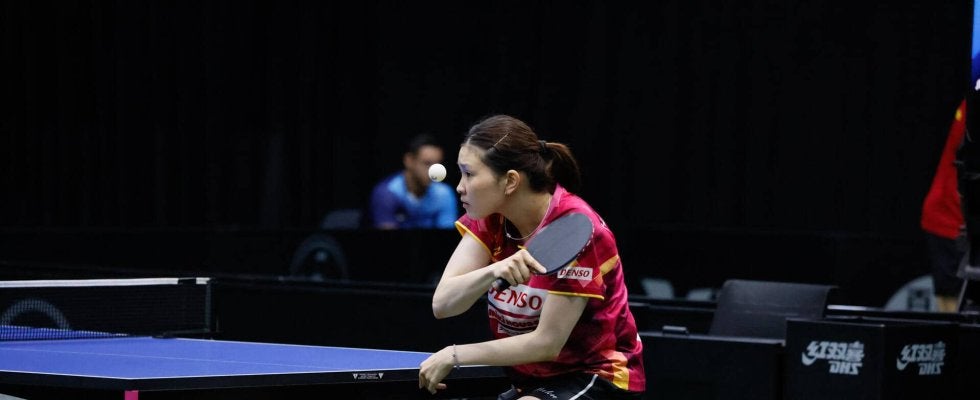 【女子シングルス1回戦】橋本帆乃香 vs アヨーラ｜WTTコンテンダーラゴス2025