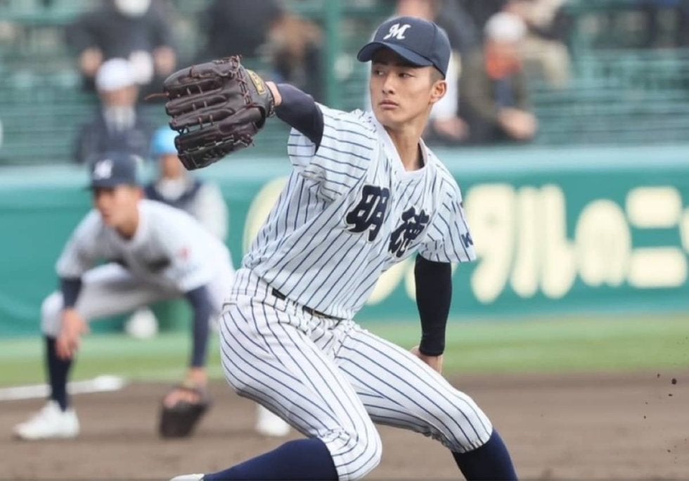 高校野球 夏　甲子園　第80回大会　出場記念アルバム　明徳 明徳義塾が夏の甲子園出場ならず8回に勝ち越しを許し、1点に